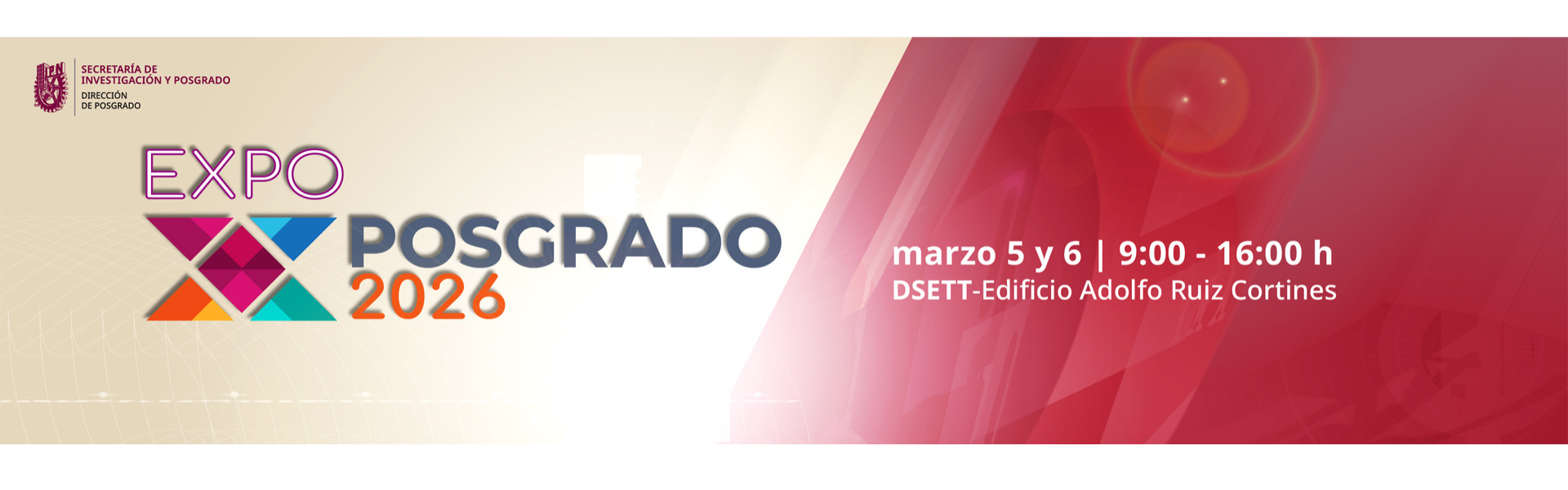 Expo Posgrados 6/03