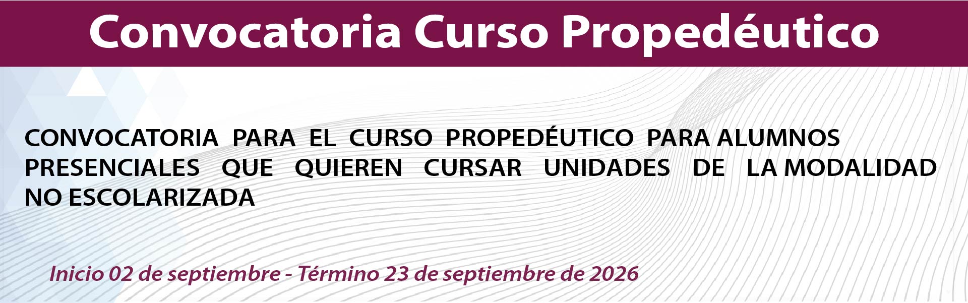 Prope 31 de agosto