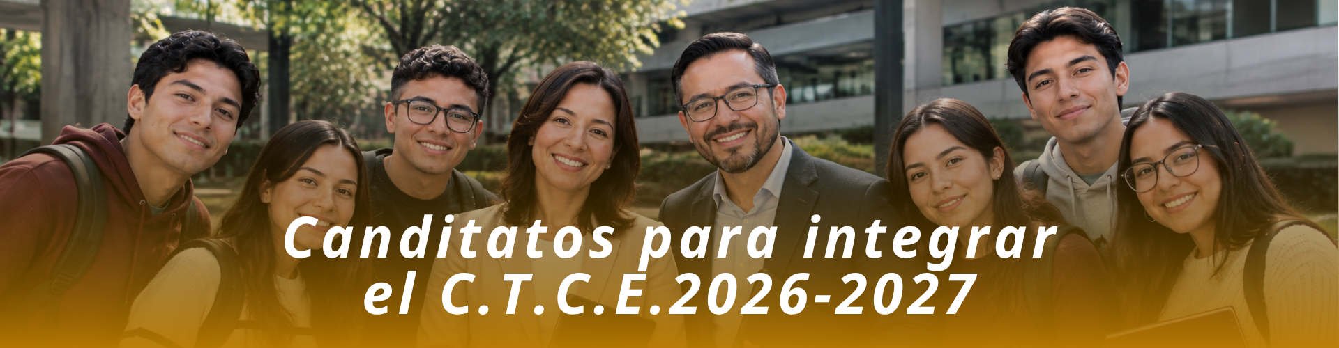 Candidatos 26-sep