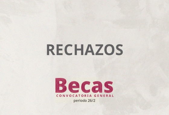 Rechazos